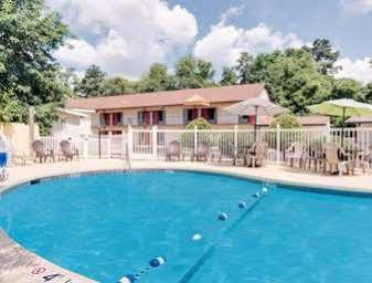 Americas Best Value Inn Aiken Exterior photo